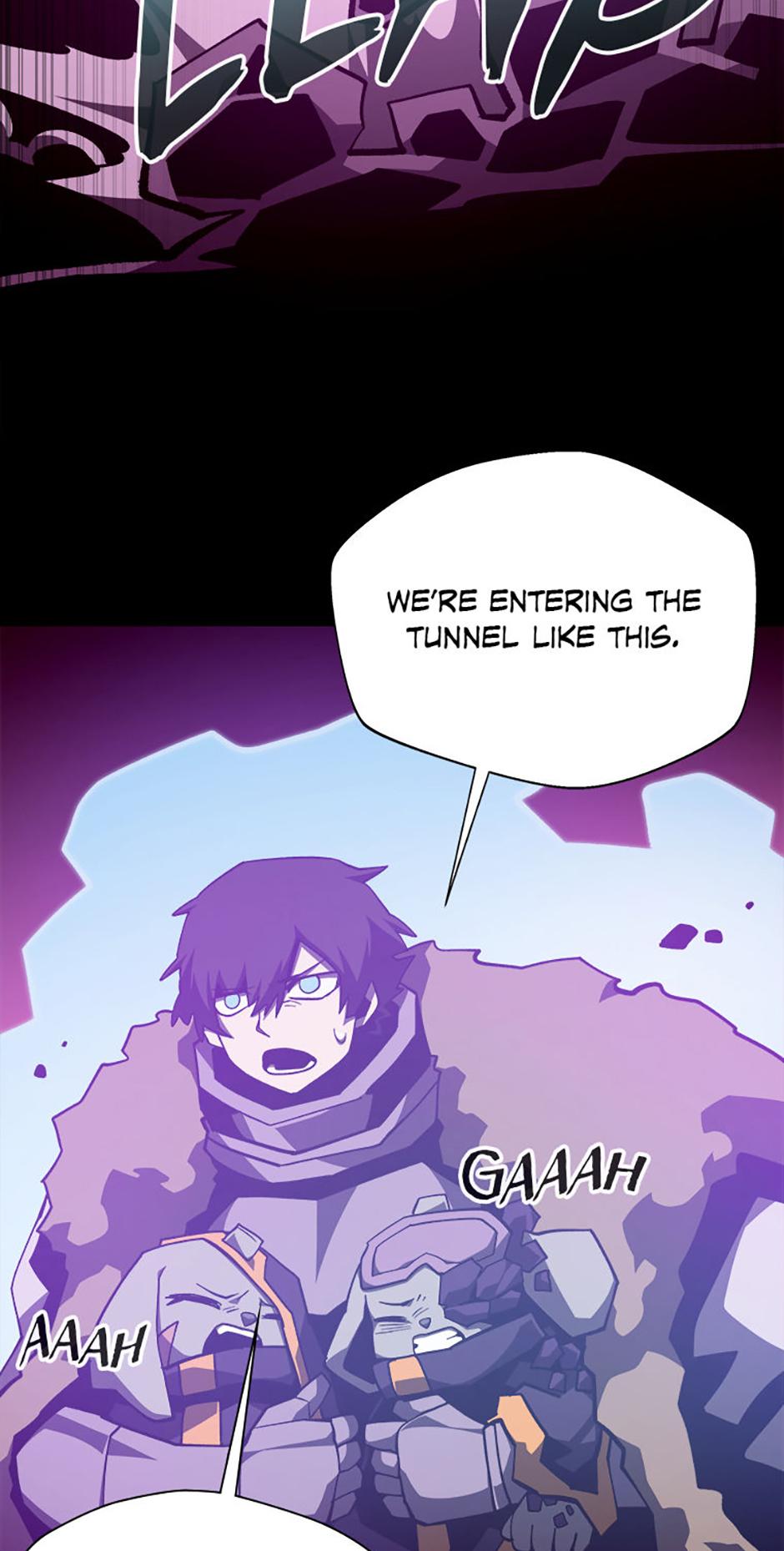 Dungeon Odyssey Chapter 137 — page 90