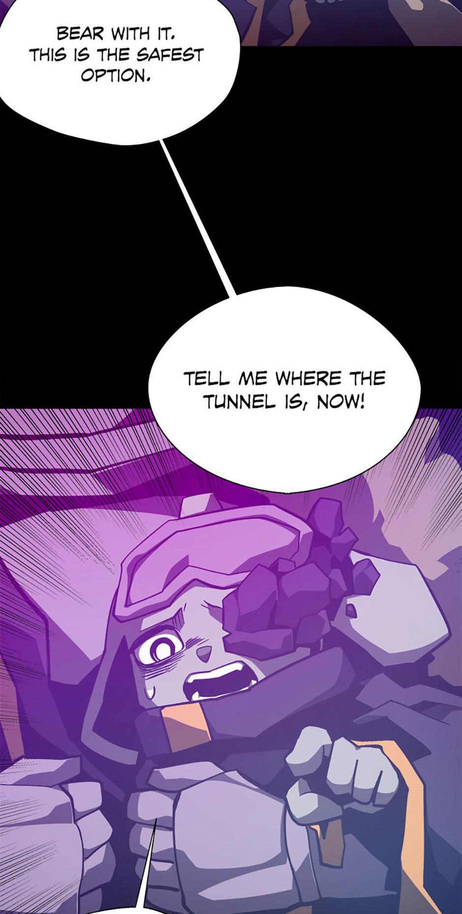 Dungeon Odyssey Chapter 137 — page 91
