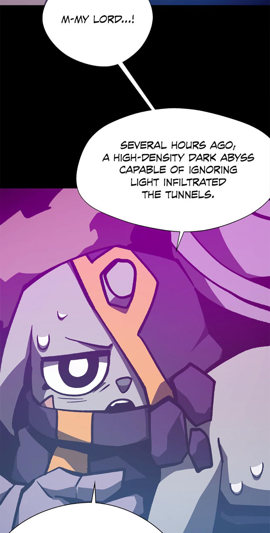 Dungeon Odyssey Chapter 137 — page 93
