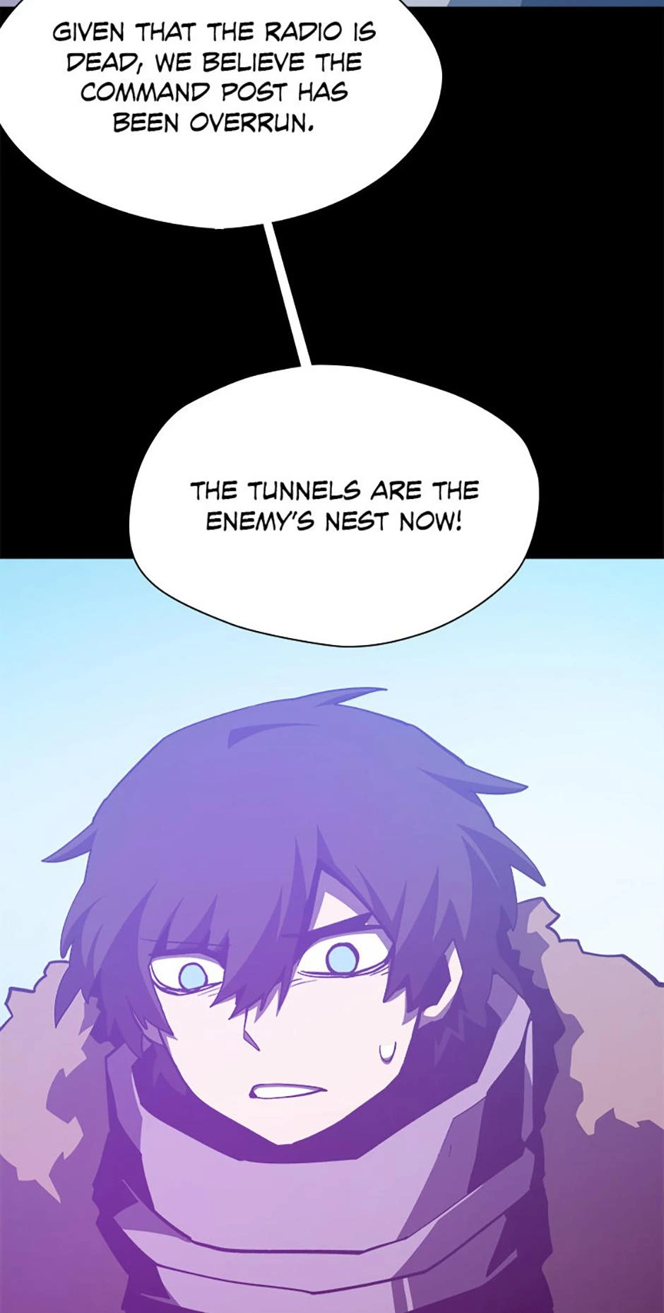Dungeon Odyssey Chapter 137 — page 94