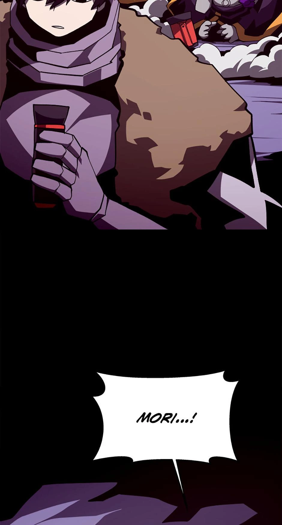 Dungeon Odyssey Chapter 138 — page 13