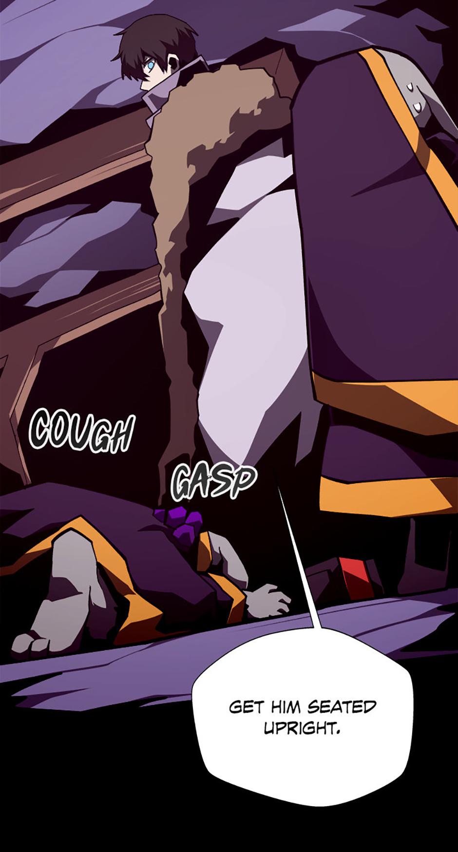 Dungeon Odyssey Chapter 138 — page 14