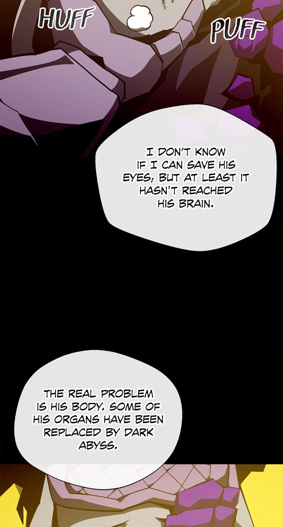 Dungeon Odyssey Chapter 138 — page 19