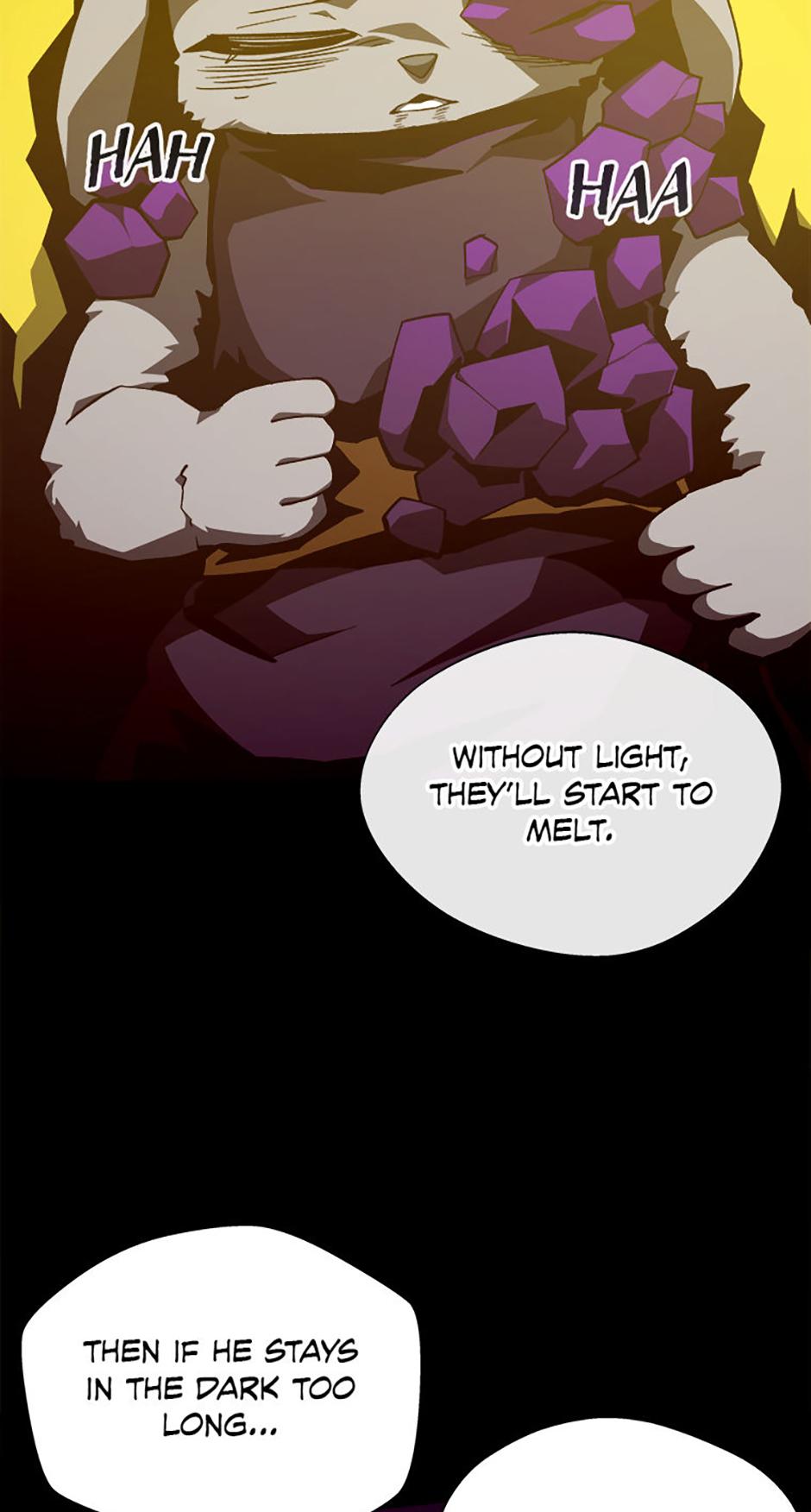 Dungeon Odyssey Chapter 138 — page 20