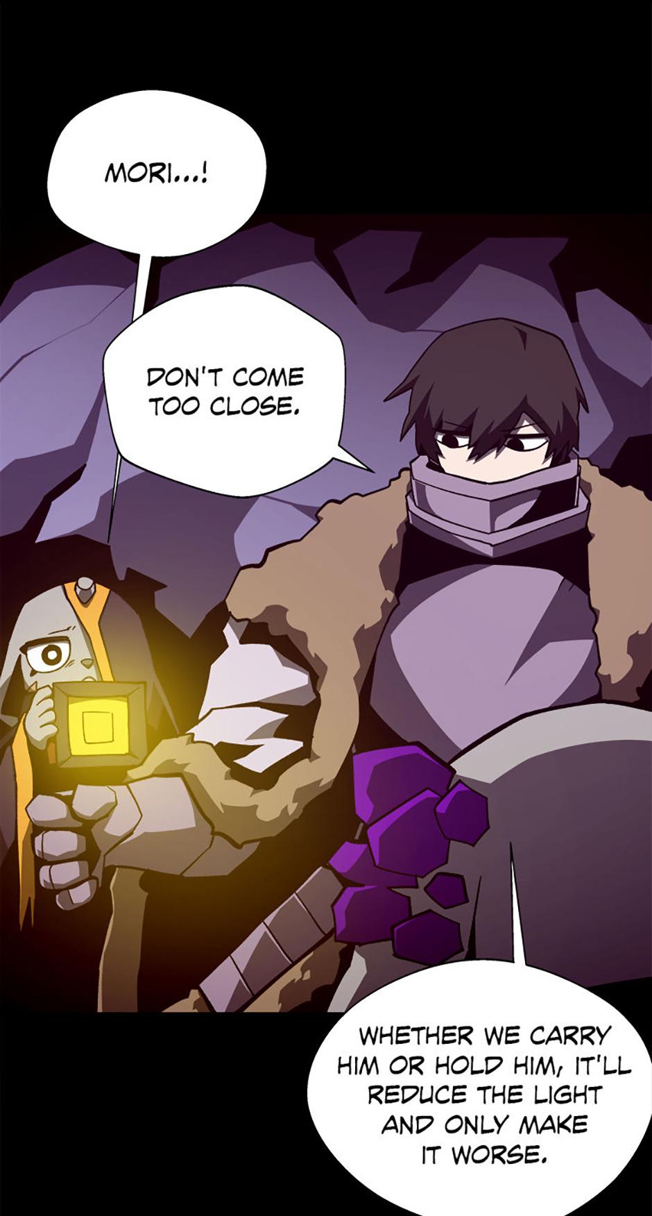 Dungeon Odyssey Chapter 138 — page 22