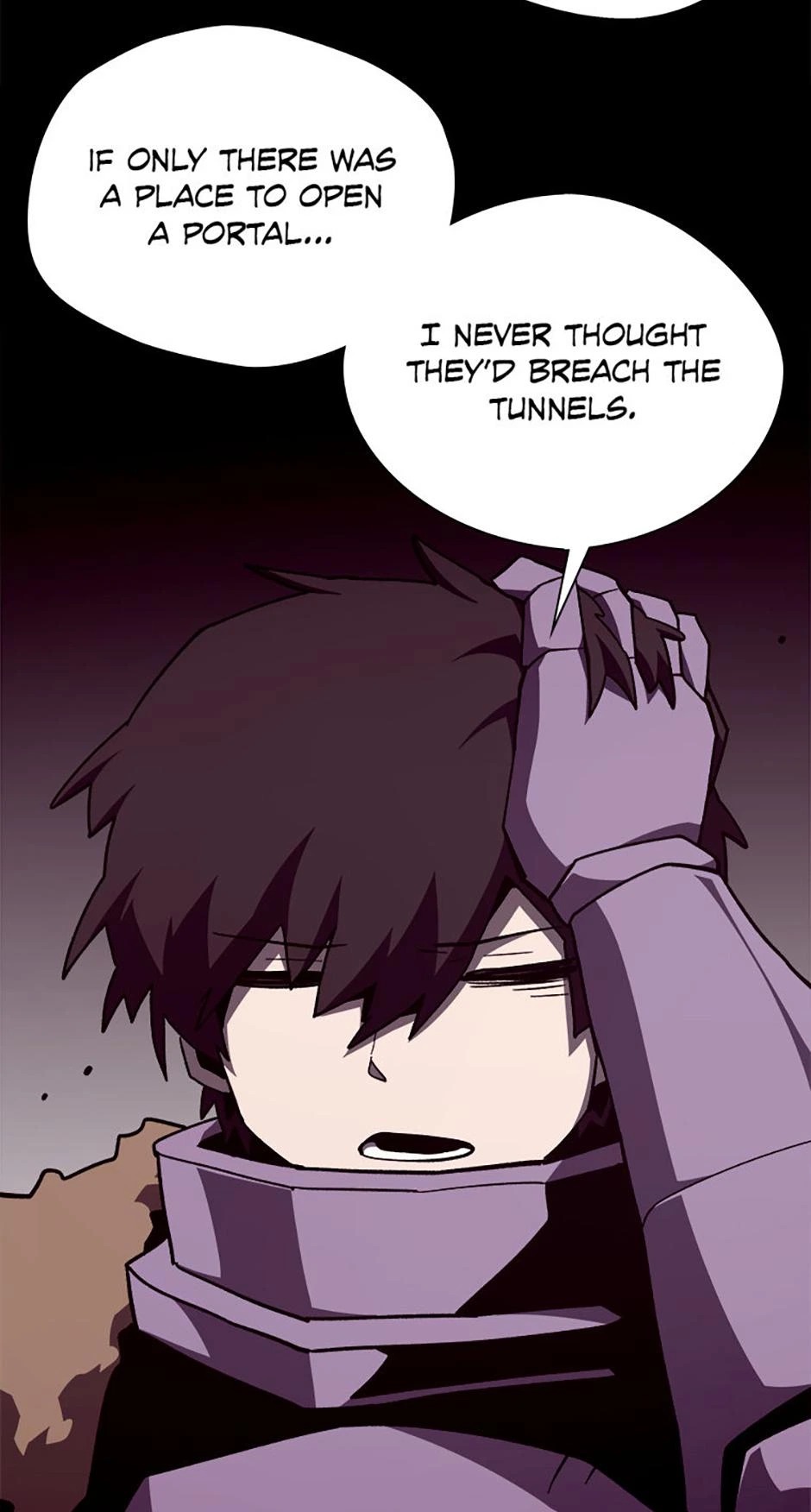 Dungeon Odyssey Chapter 138 — page 23