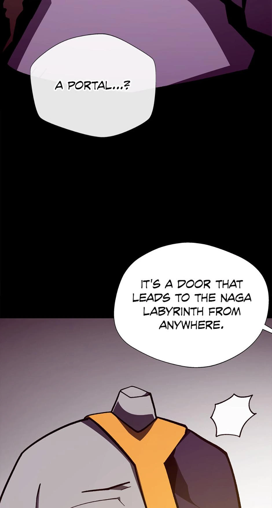 Dungeon Odyssey Chapter 138 — page 24