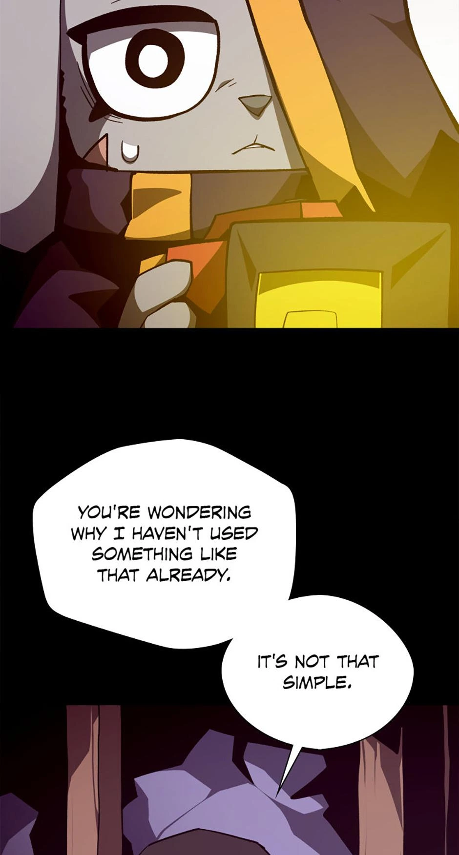 Dungeon Odyssey Chapter 138 — page 25