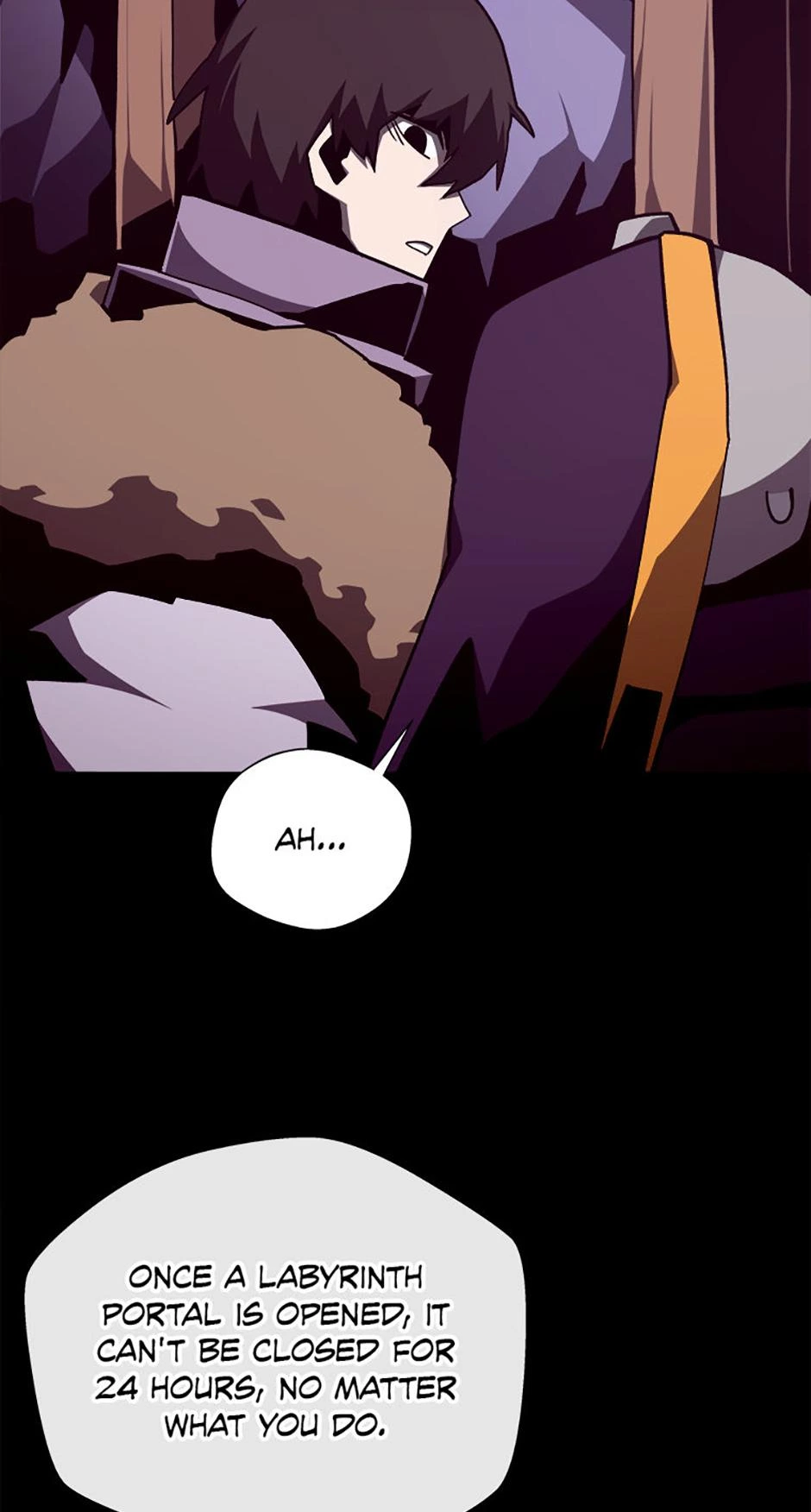 Dungeon Odyssey Chapter 138 — page 26