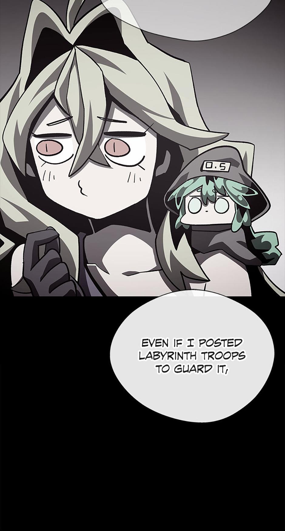Dungeon Odyssey Chapter 138 — page 28