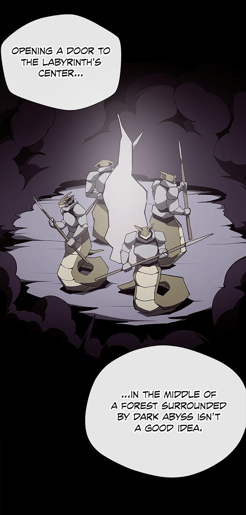 Dungeon Odyssey Chapter 138 — page 29
