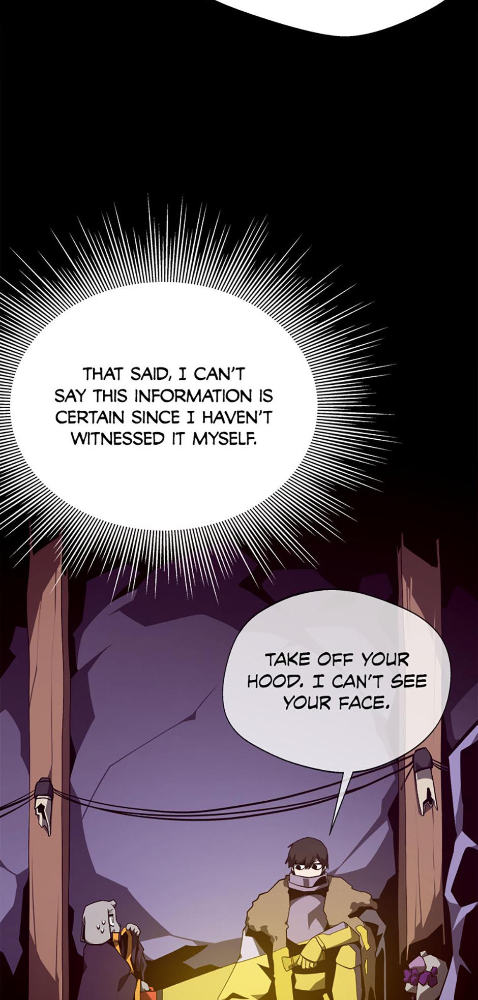 Dungeon Odyssey Chapter 138 — page 31