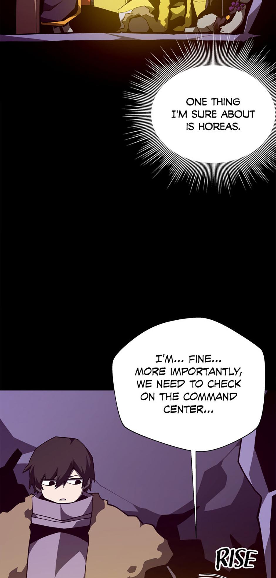 Dungeon Odyssey Chapter 138 — page 32
