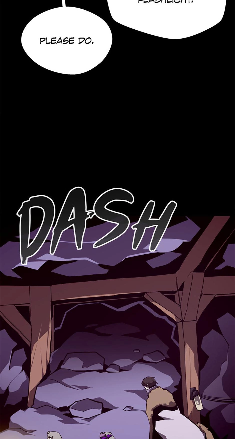 Dungeon Odyssey Chapter 138 — page 36