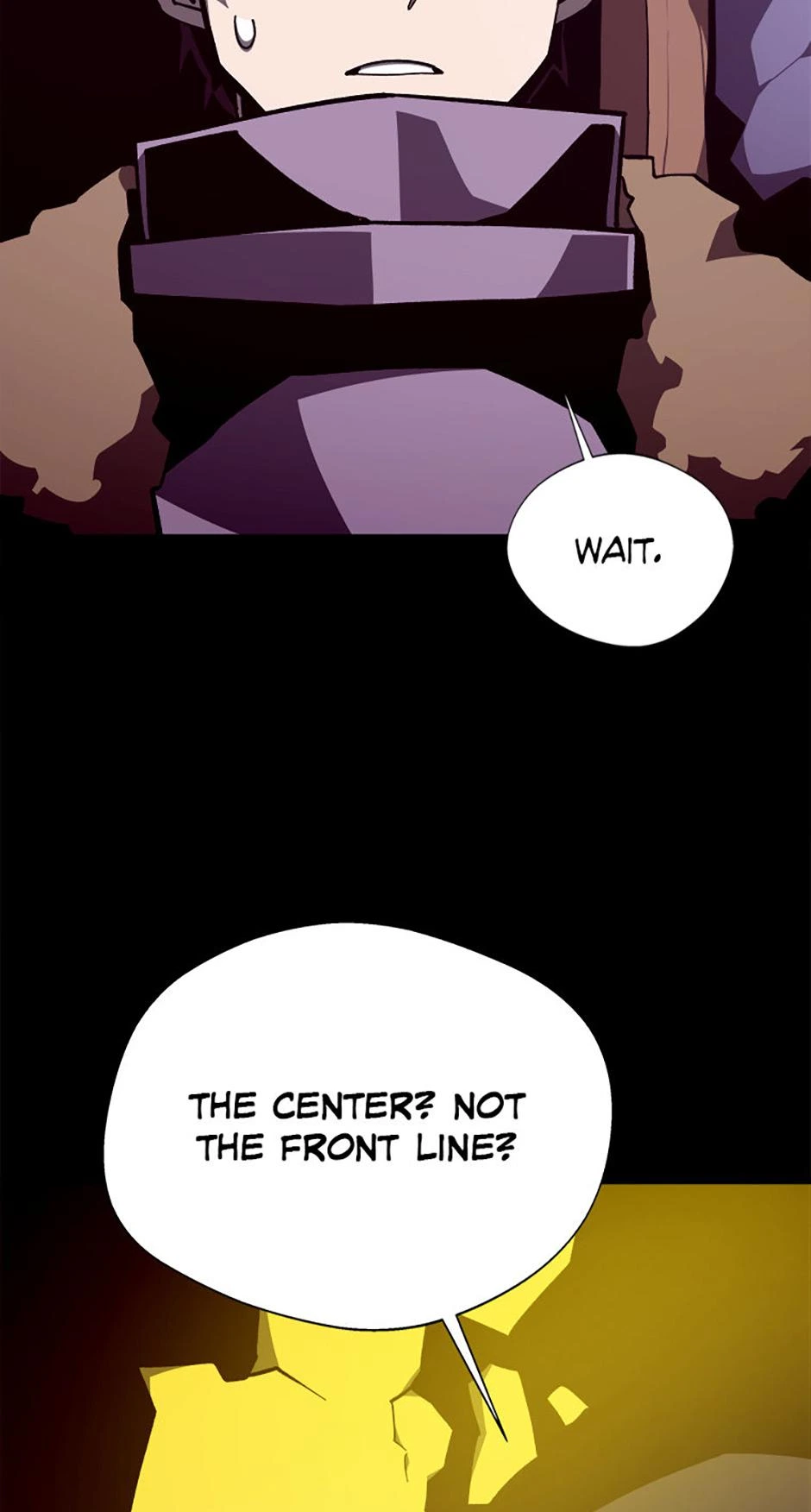 Dungeon Odyssey Chapter 138 — page 39
