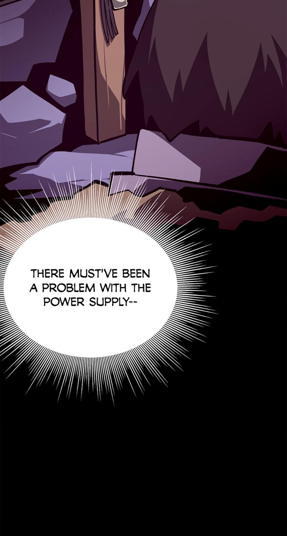 Dungeon Odyssey Chapter 138 — page 47