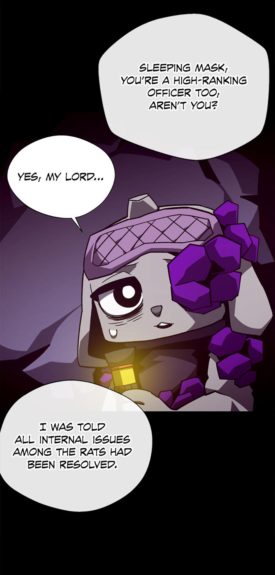 Dungeon Odyssey Chapter 138 — page 49