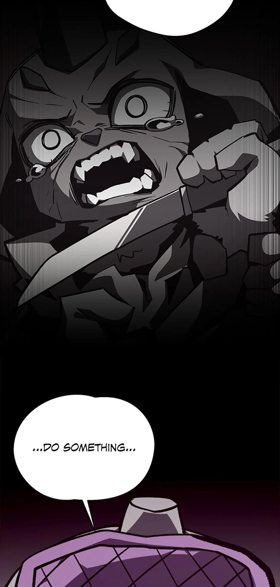 Dungeon Odyssey Chapter 138 — page 52