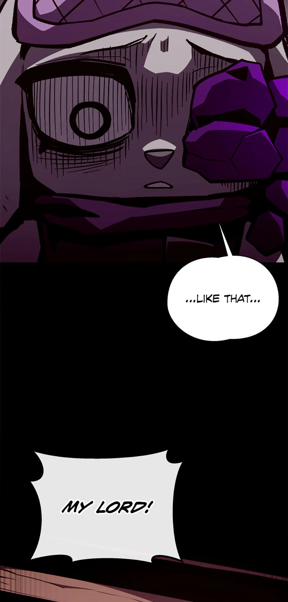 Dungeon Odyssey Chapter 138 — page 53