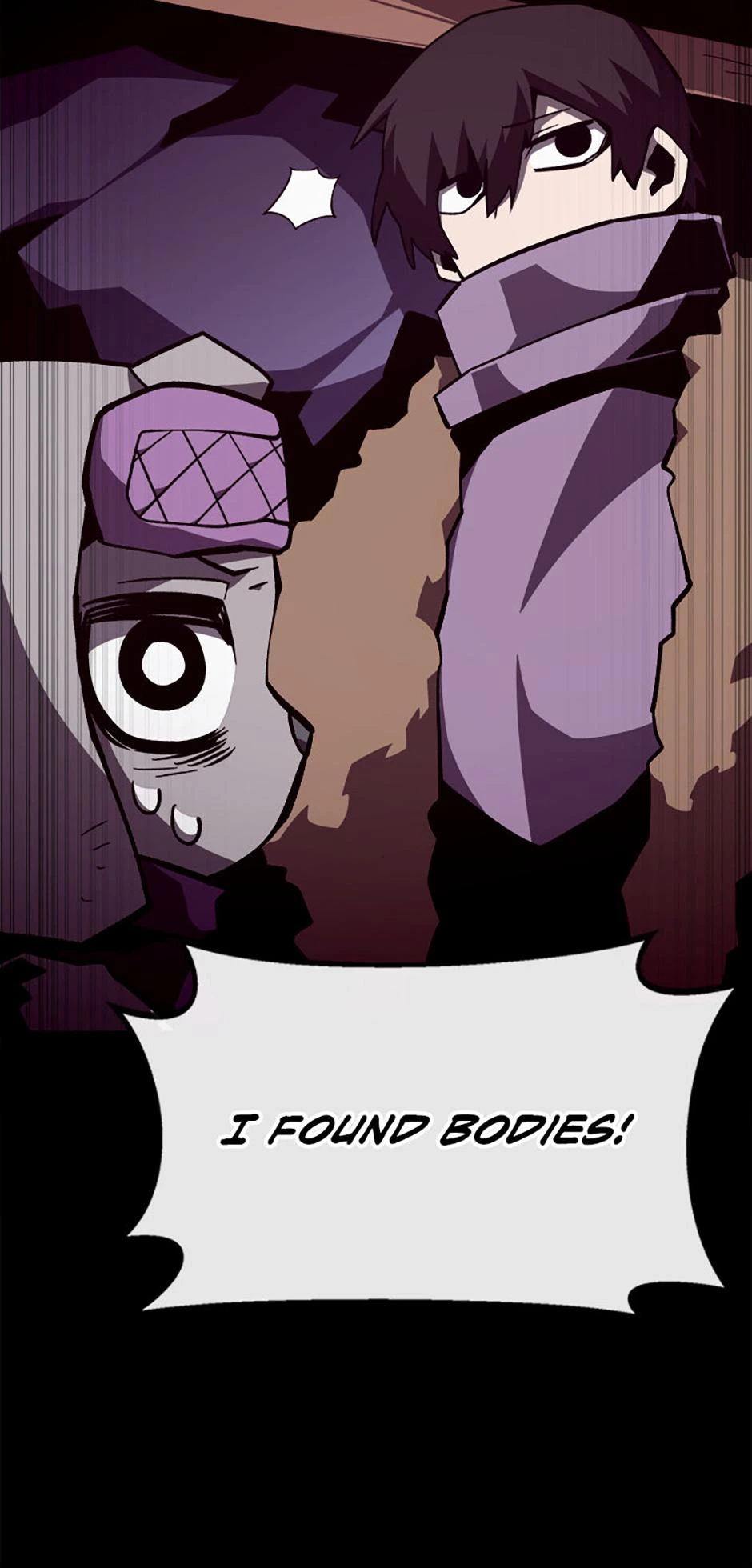 Dungeon Odyssey Chapter 138 — page 54