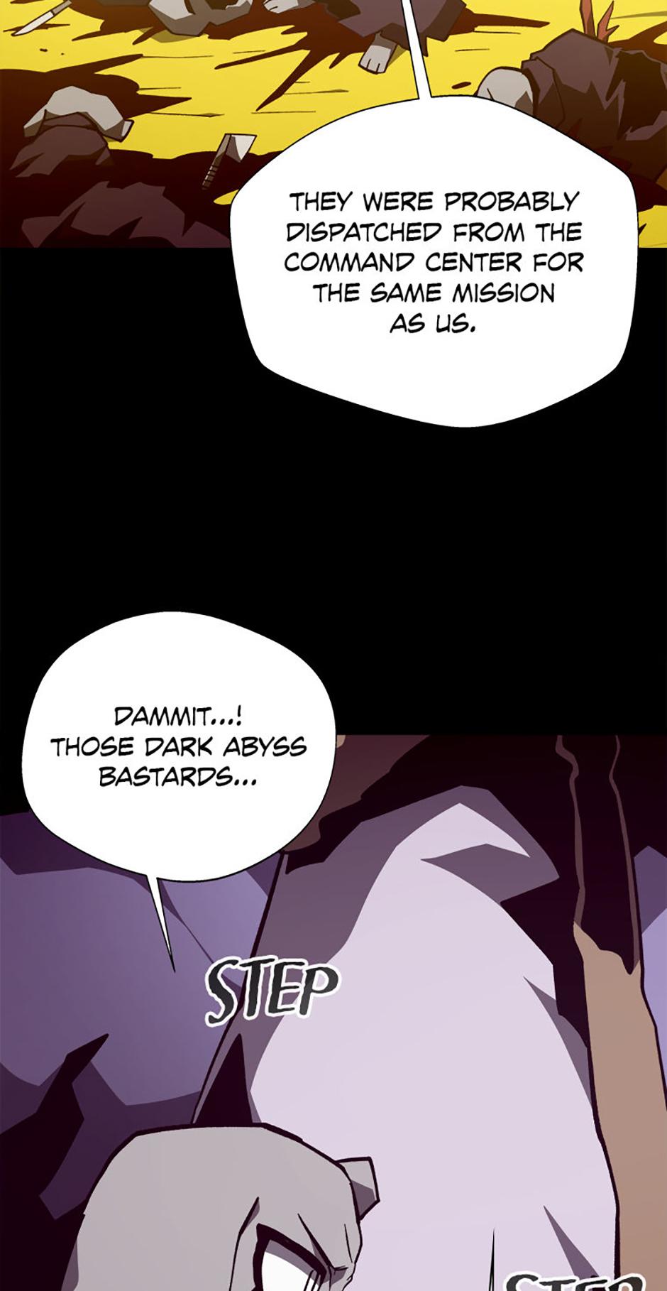Dungeon Odyssey Chapter 138 — page 56