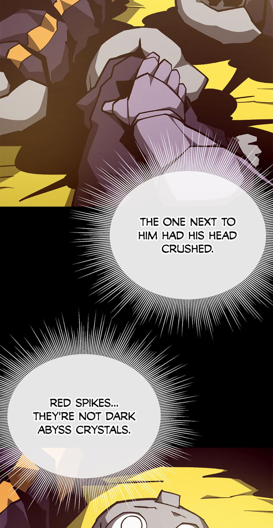 Dungeon Odyssey Chapter 138 — page 59