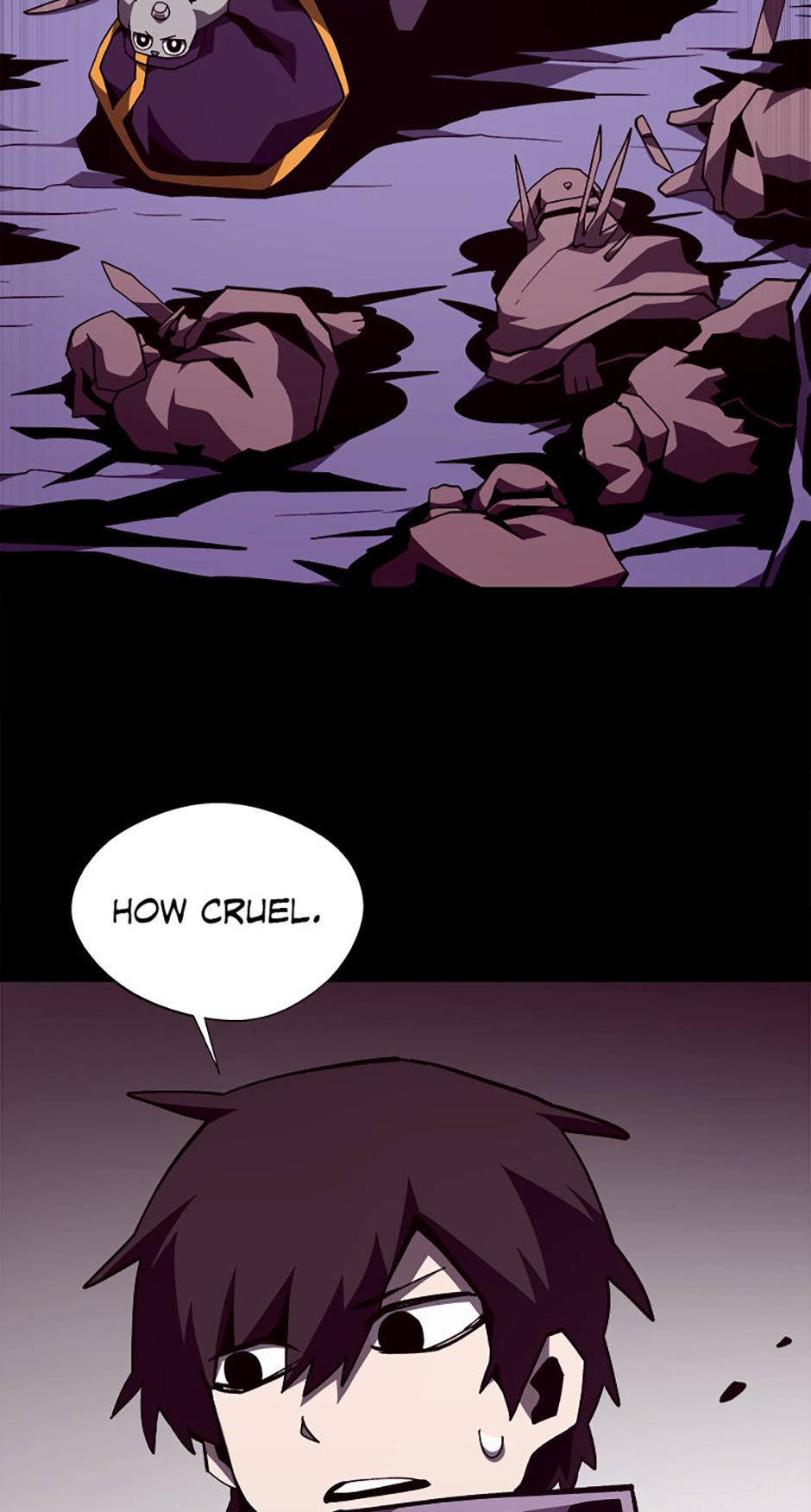 Dungeon Odyssey Chapter 138 — page 65