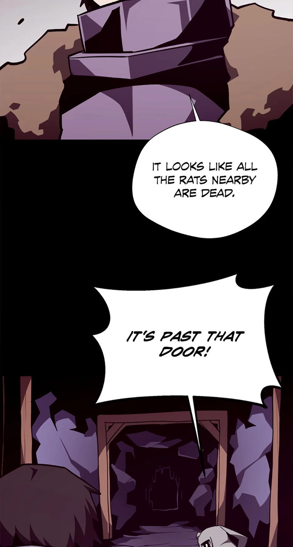 Dungeon Odyssey Chapter 138 — page 66