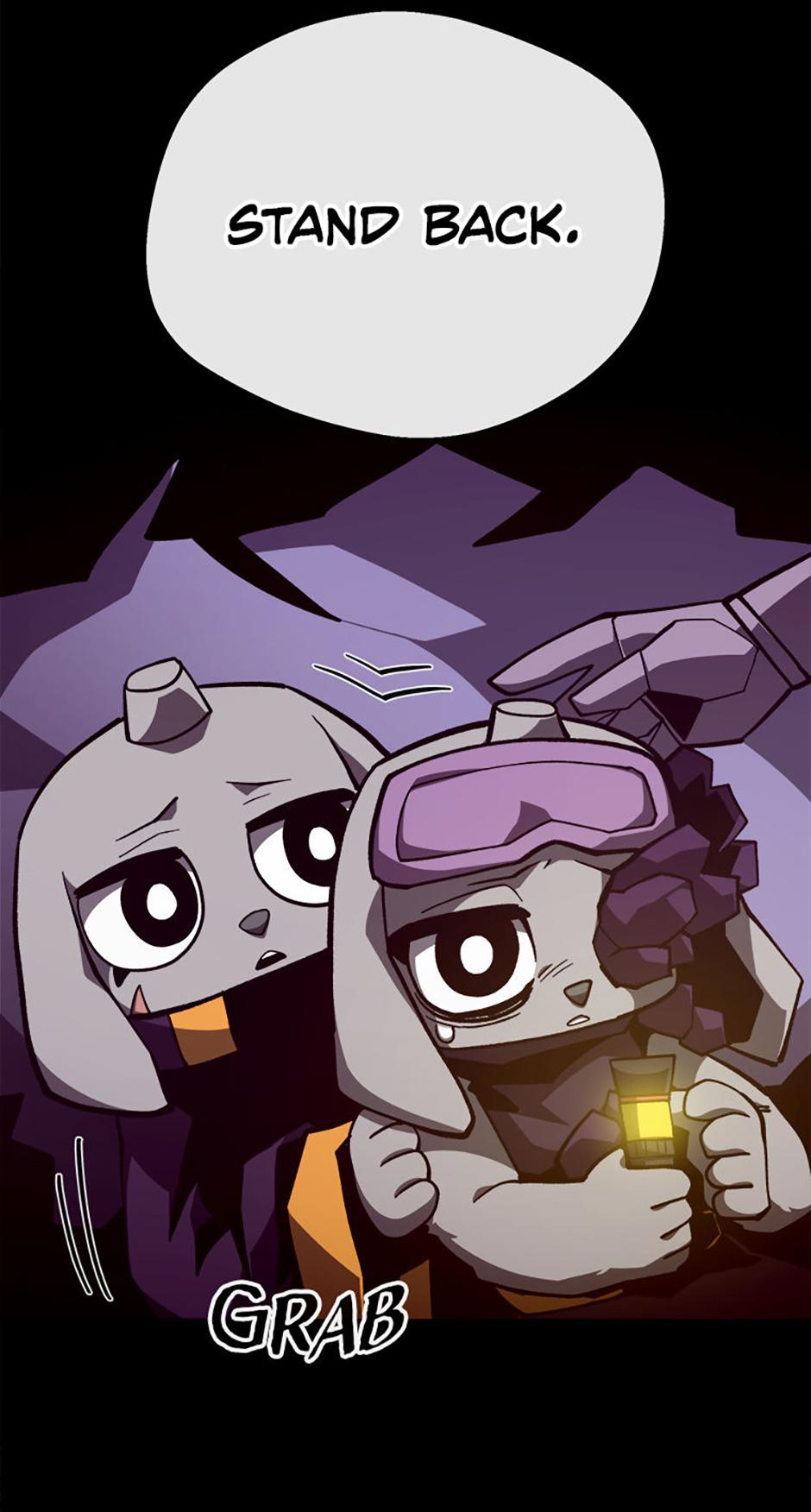 Dungeon Odyssey Chapter 138 — page 70