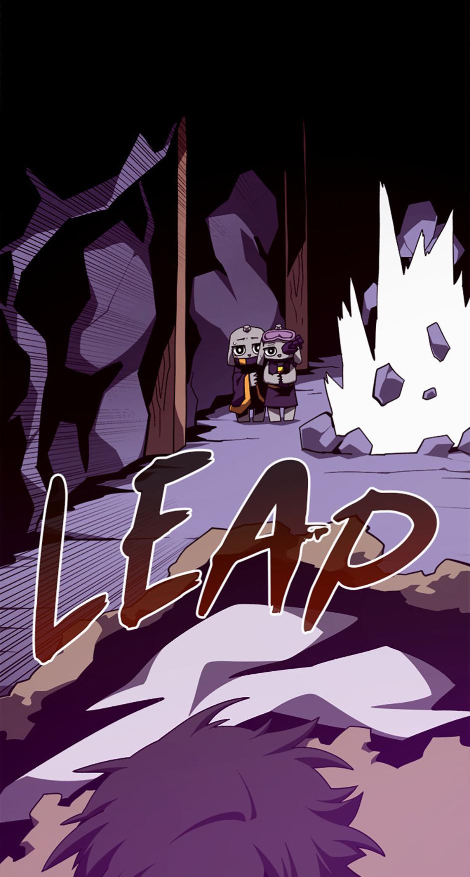 Dungeon Odyssey Chapter 138 — page 71