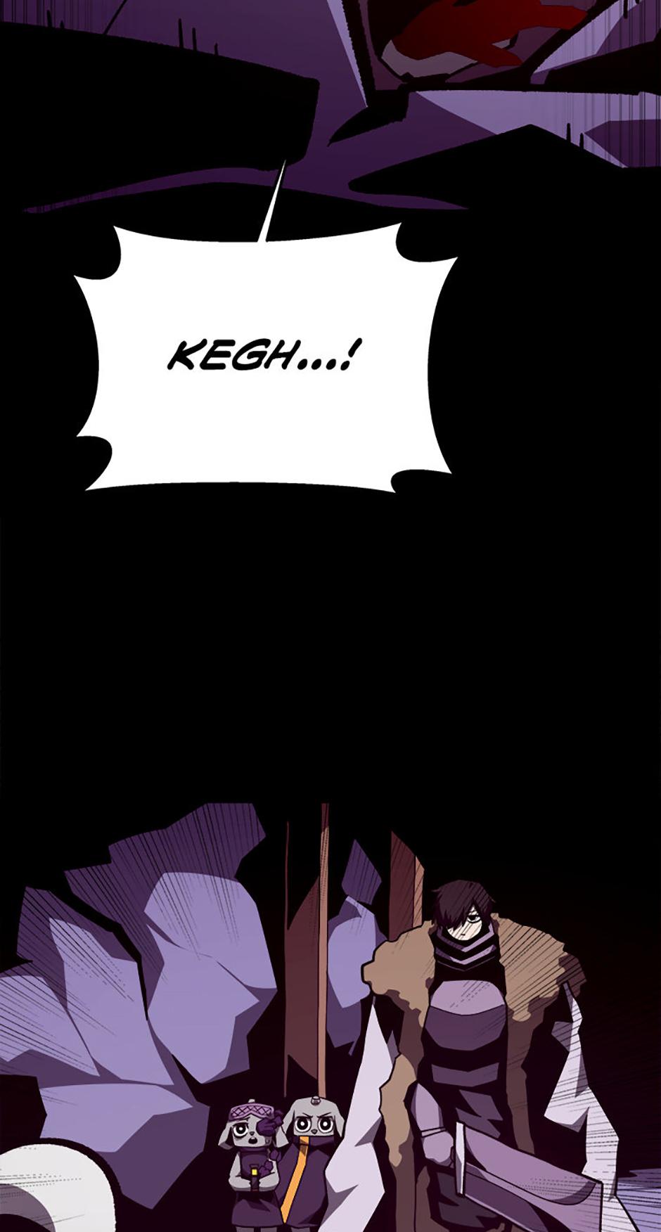 Dungeon Odyssey Chapter 138 — page 80