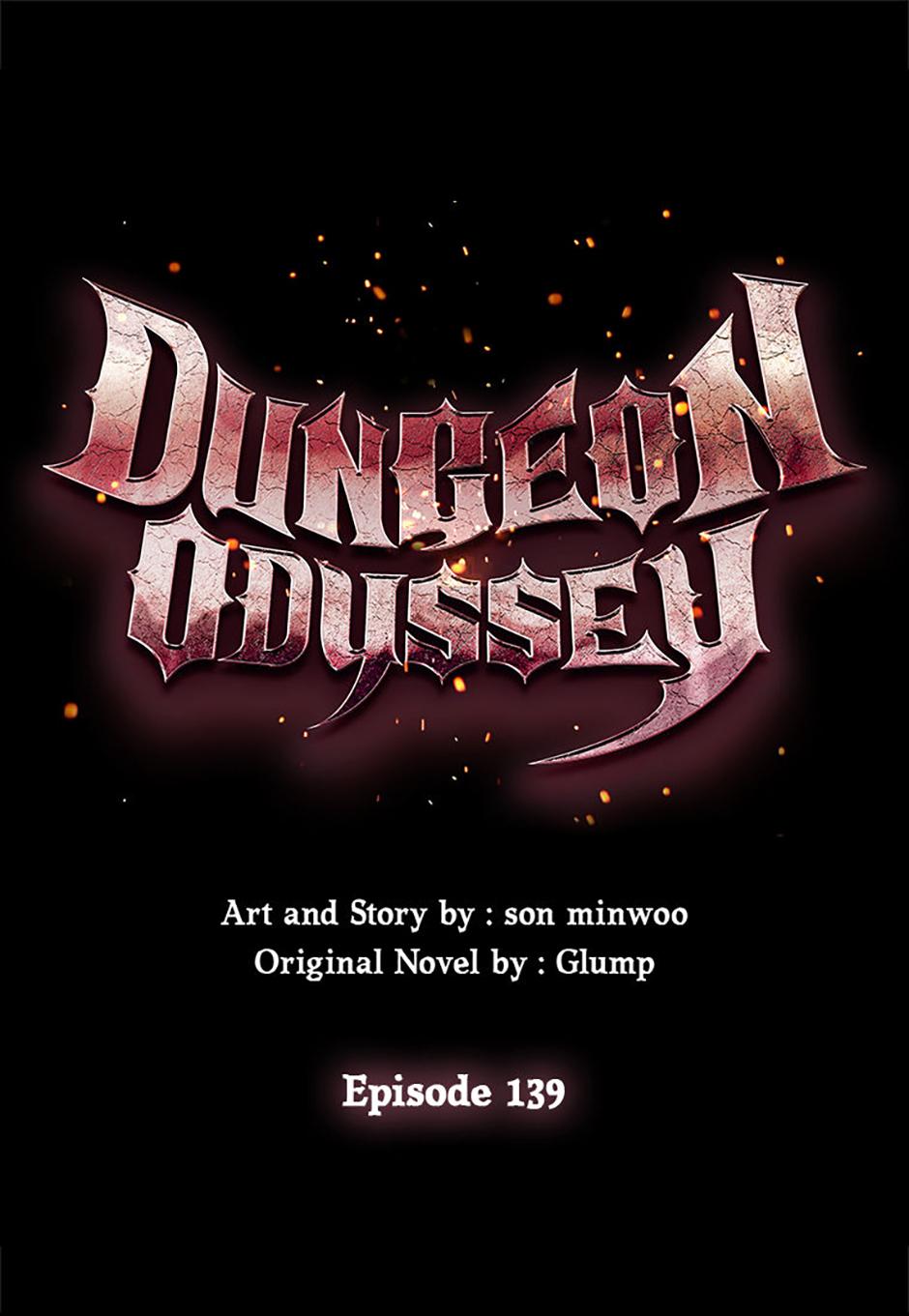 Dungeon Odyssey Chapter 139 — page 1