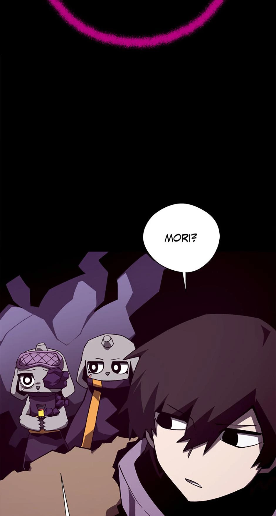 Dungeon Odyssey Chapter 139 — page 4