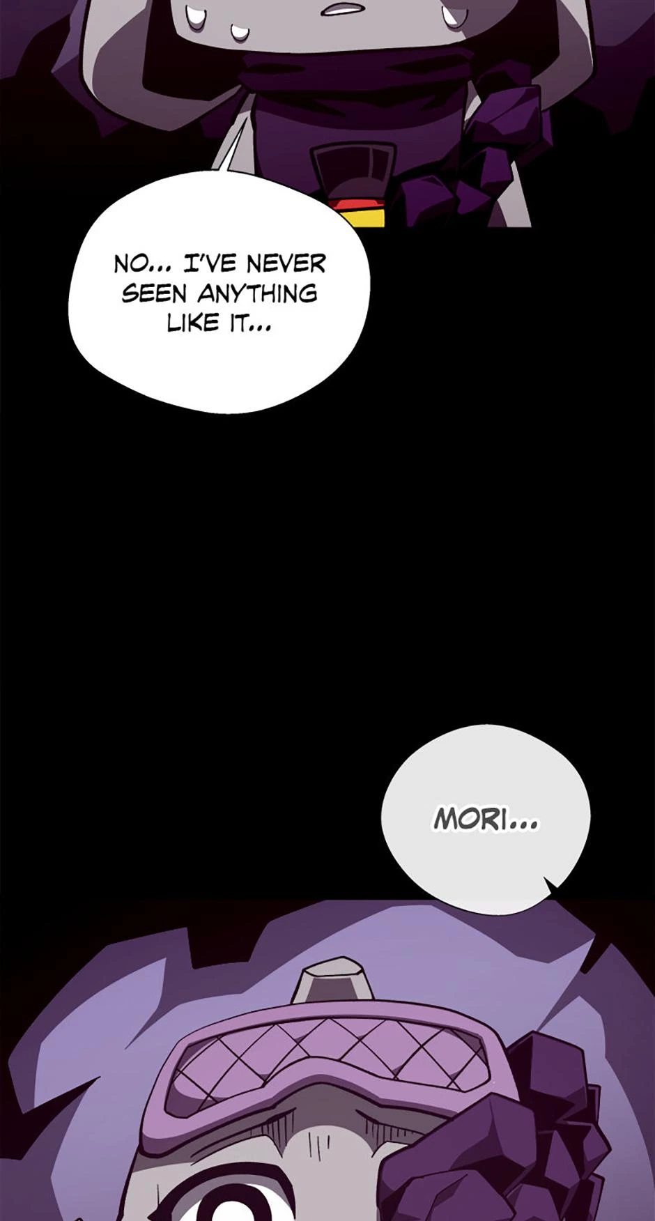 Dungeon Odyssey Chapter 139 — page 6
