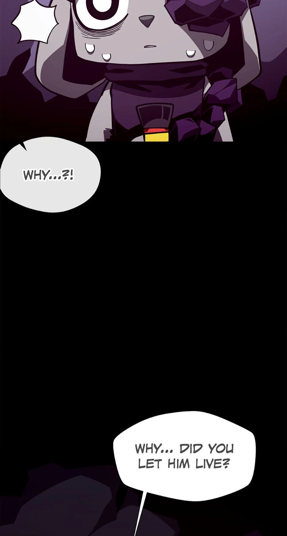 Dungeon Odyssey Chapter 139 — page 7