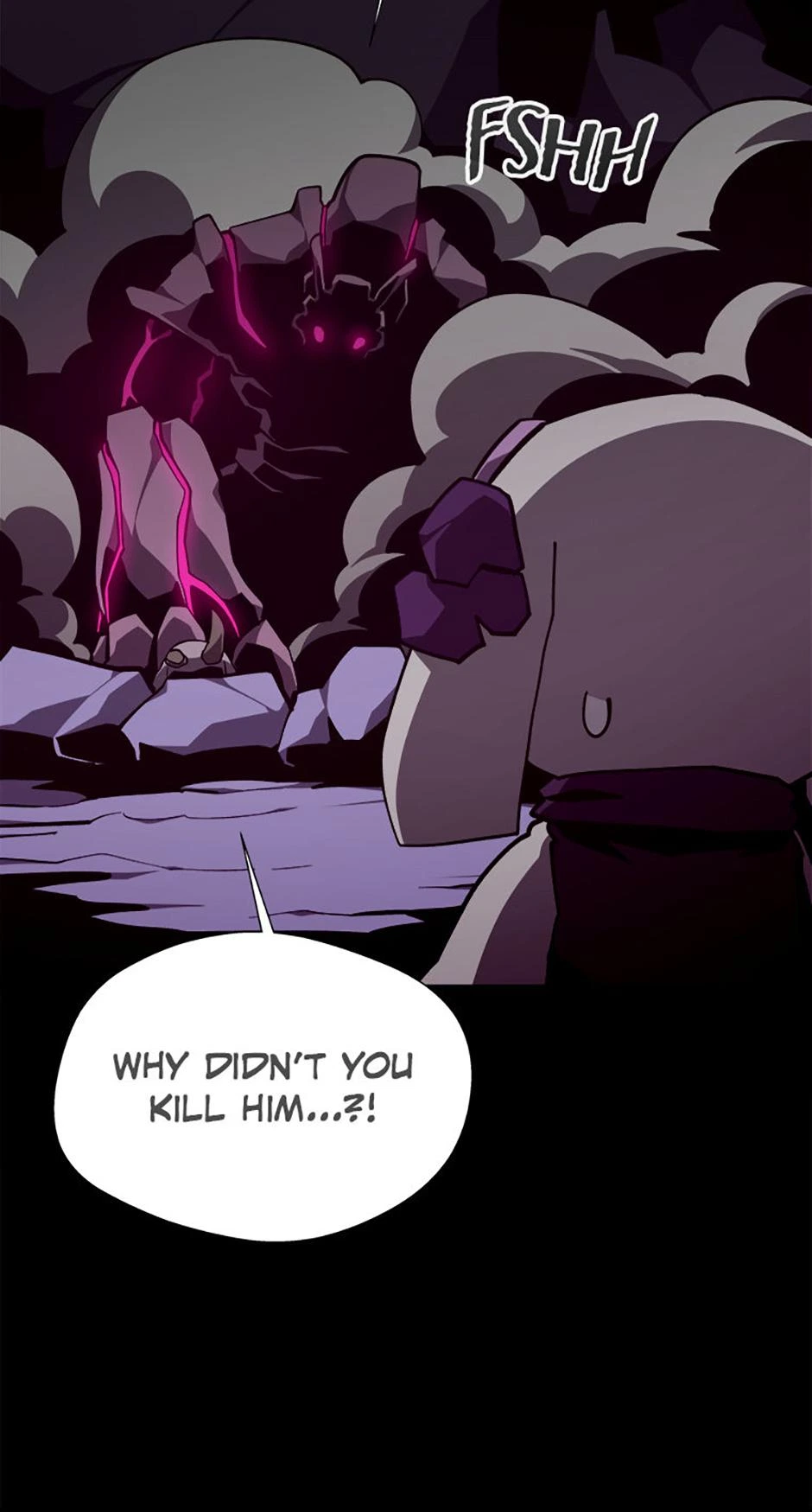 Dungeon Odyssey Chapter 139 — page 8