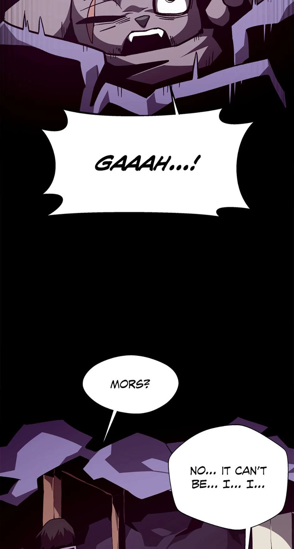 Dungeon Odyssey Chapter 139 — page 11