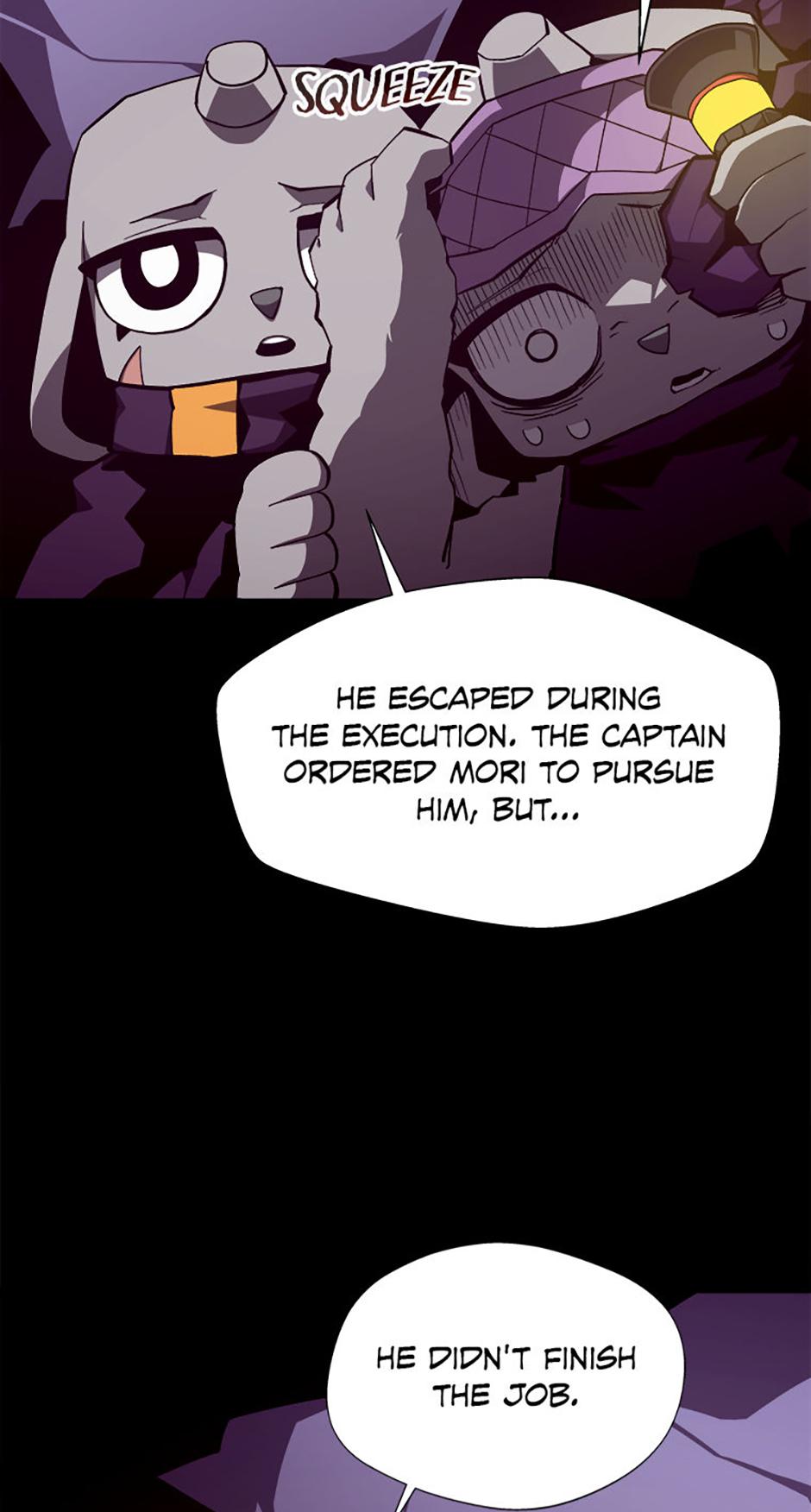 Dungeon Odyssey Chapter 139 — page 13