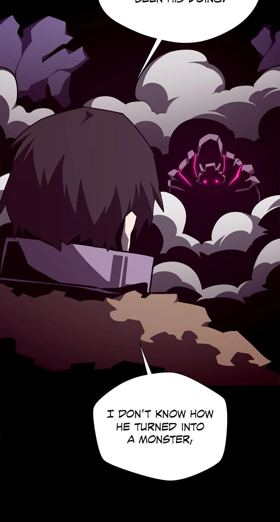 Dungeon Odyssey Chapter 139 — page 15