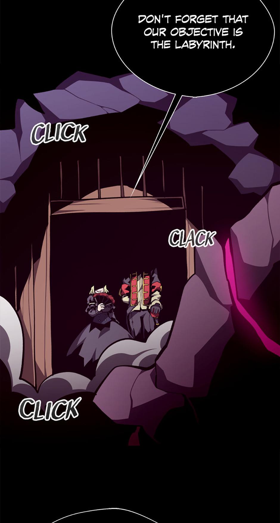 Dungeon Odyssey Chapter 139 — page 17