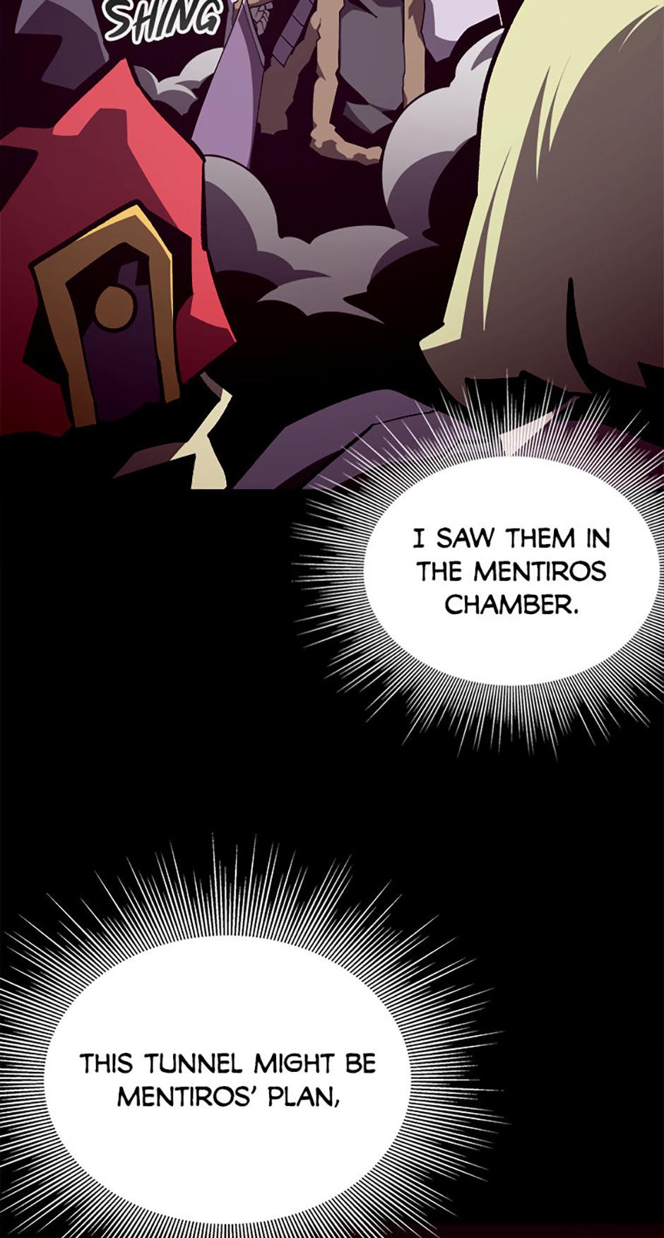 Dungeon Odyssey Chapter 139 — page 21