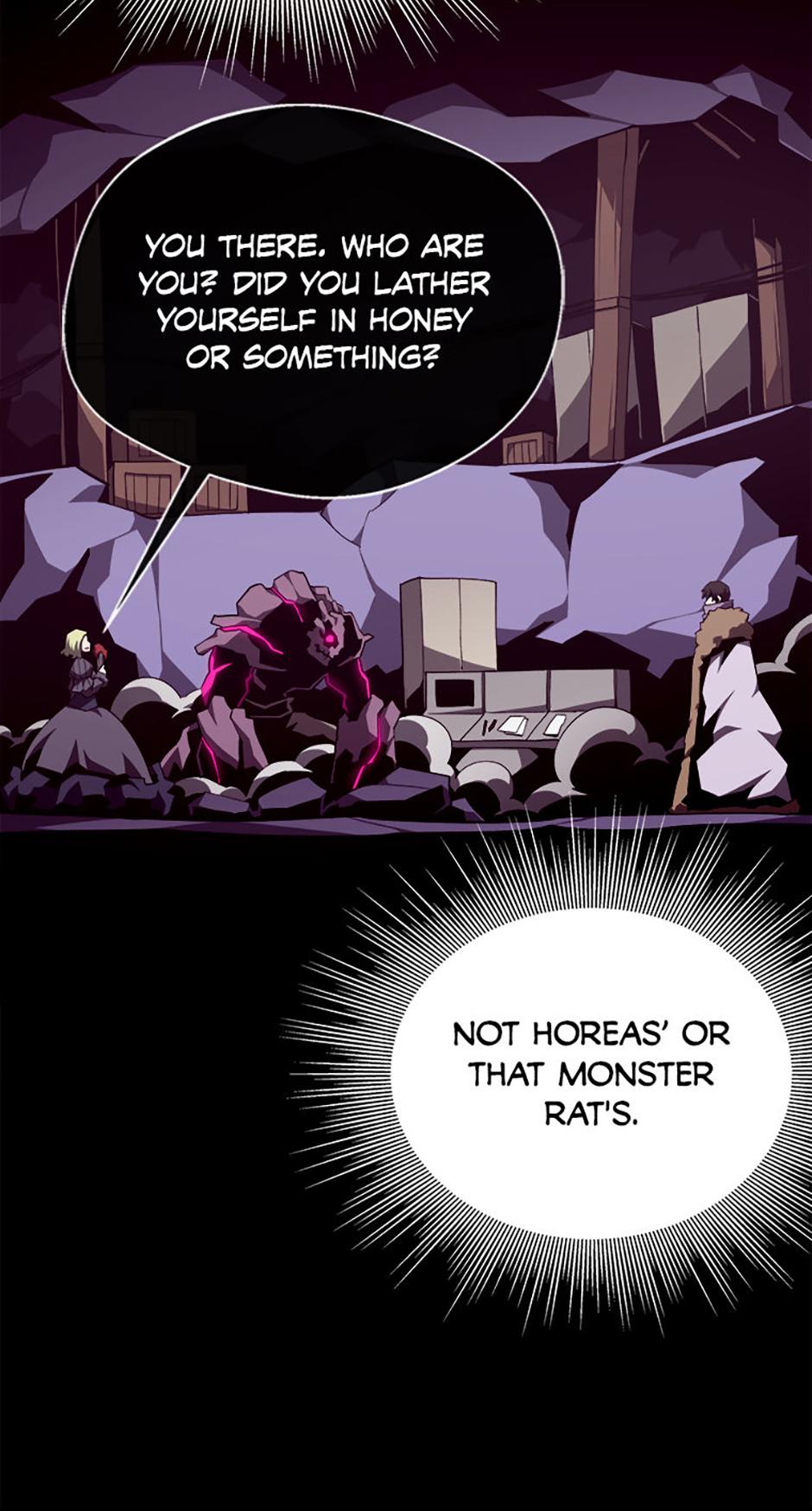Dungeon Odyssey Chapter 139 — page 22