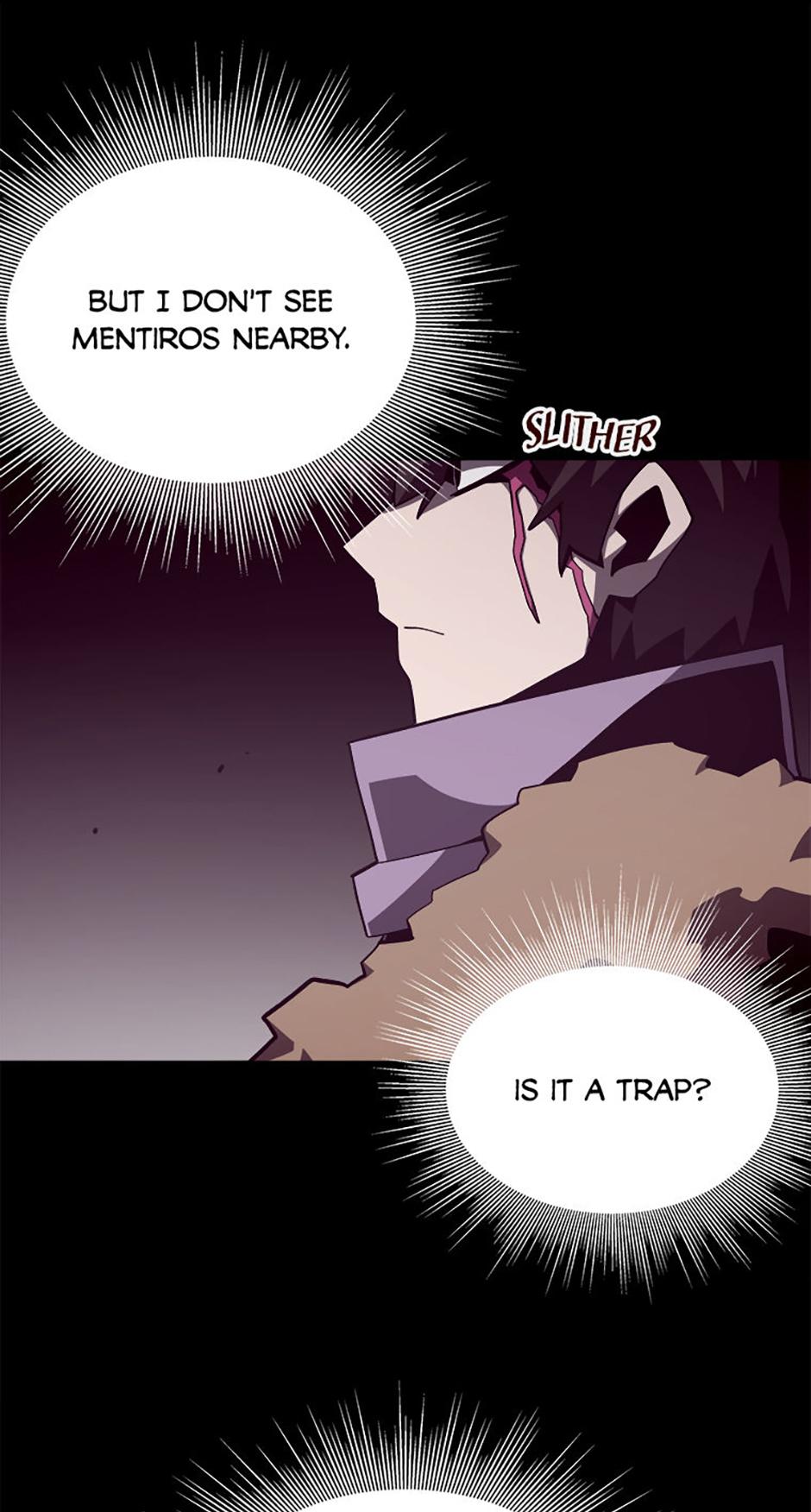 Dungeon Odyssey Chapter 139 — page 23
