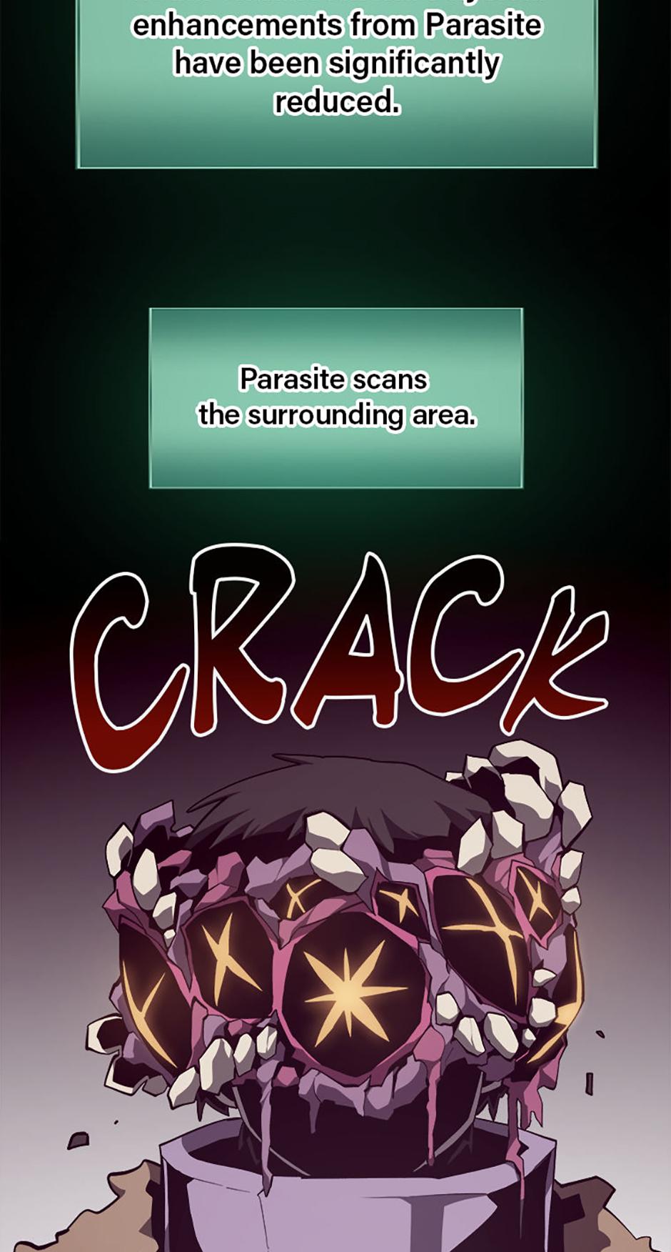 Dungeon Odyssey Chapter 139 — page 25