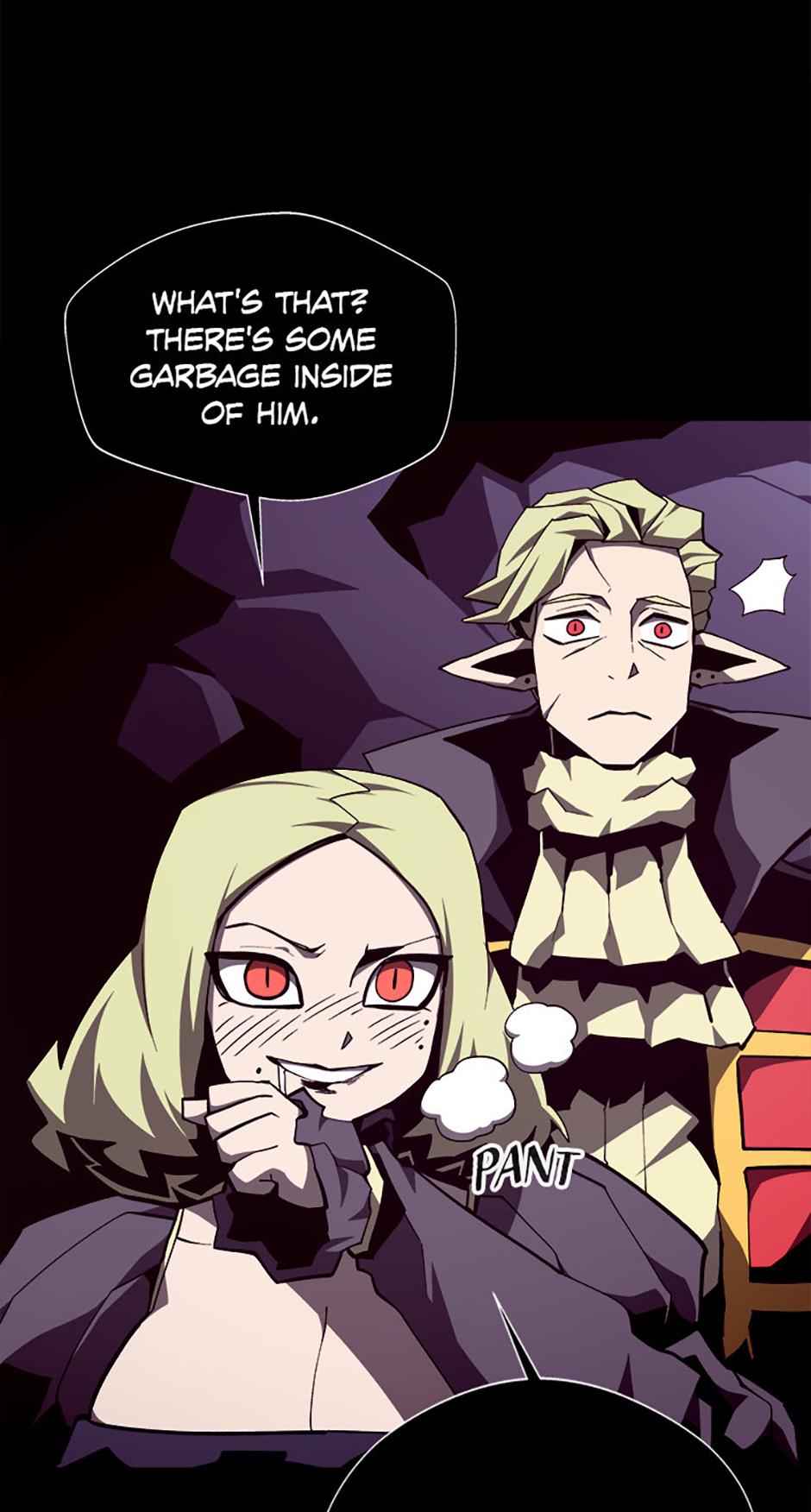 Dungeon Odyssey Chapter 139 — page 27