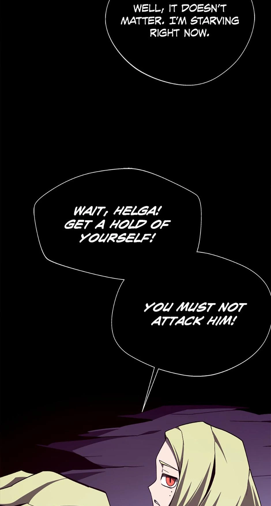 Dungeon Odyssey Chapter 139 — page 28