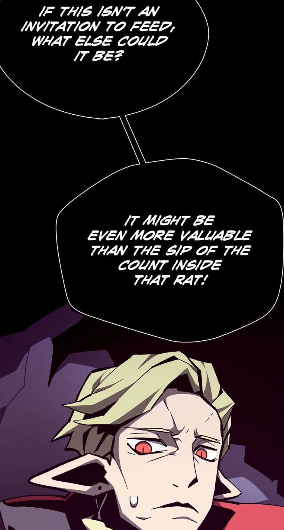 Dungeon Odyssey Chapter 139 — page 33