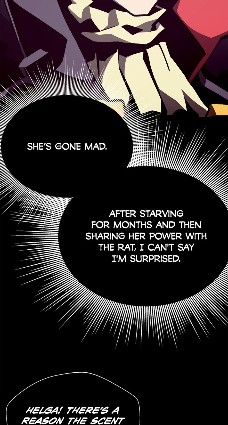 Dungeon Odyssey Chapter 139 — page 34