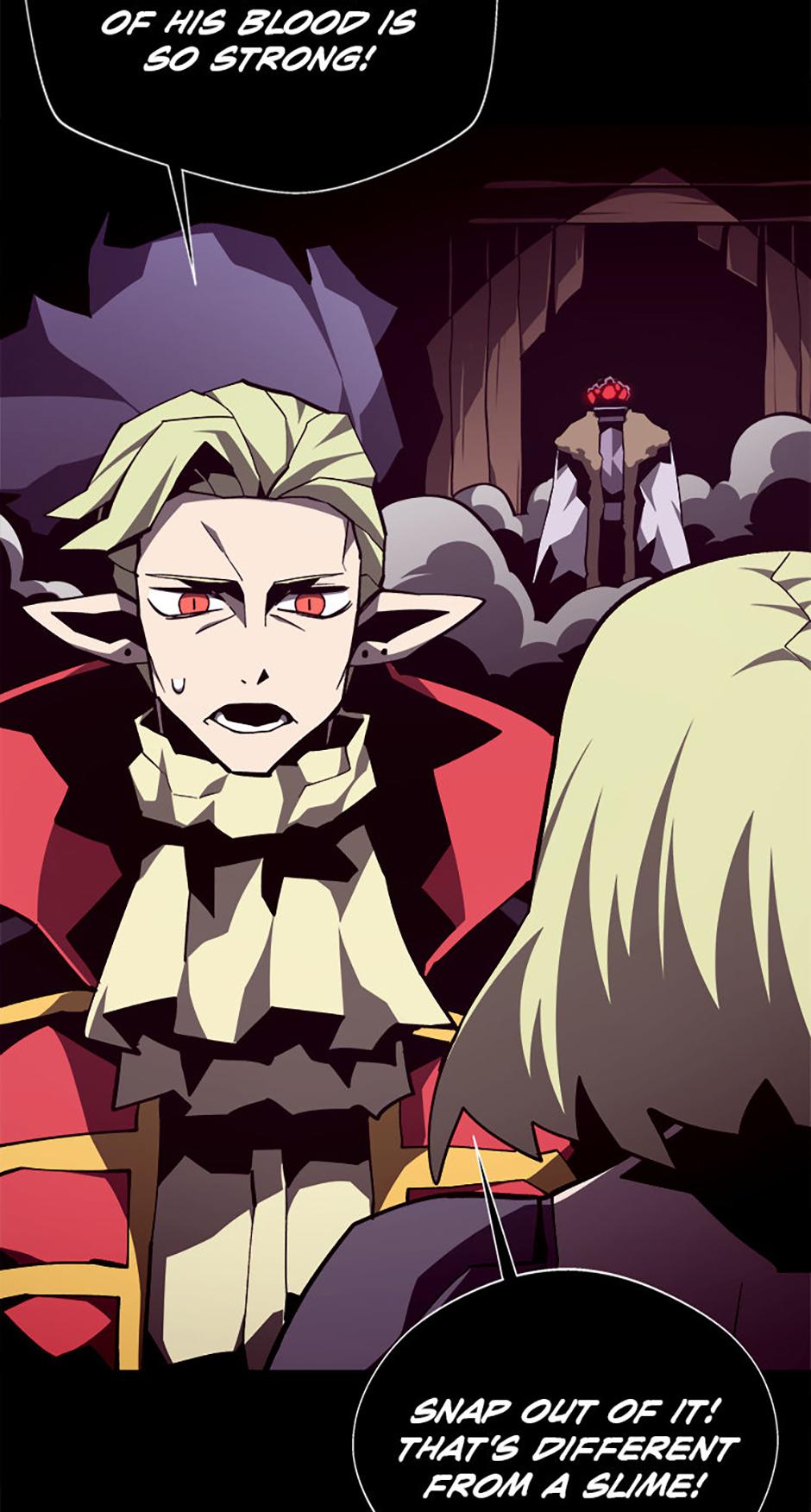 Dungeon Odyssey Chapter 139 — page 35