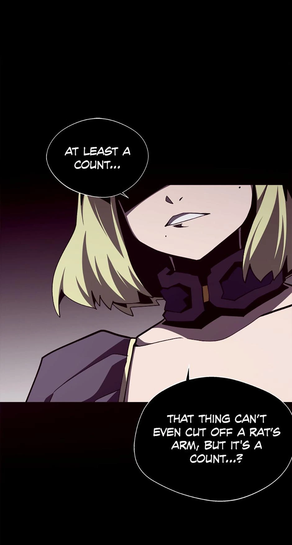 Dungeon Odyssey Chapter 139 — page 37